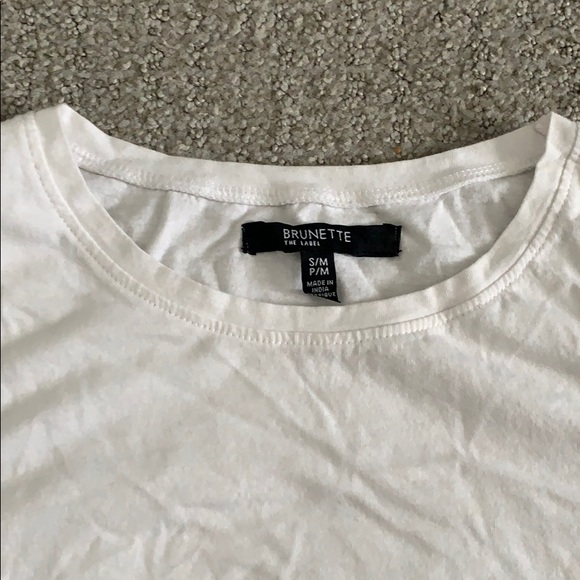 Brunette the label you can sip with us tank - Picture 2 of 2